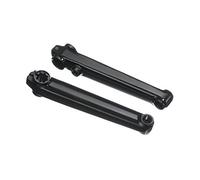 Cervus Alta qualità CR-Mo BMX Tre Pezzi pedivella Tubolare con One-Pinch bullone 175 mm