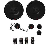 Cerwin-Vega H765C - Set di altoparlanti a 2 vie, 16,5 cm, 50 W RMS/400 W MAX