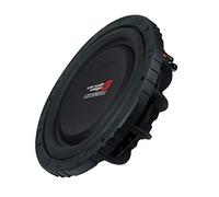 Cerwin Vega VMAXX Shallow Series 12" 400 W RMS, doppio subwoofer audio per auto da 4 Ohm ad alte prestazioni di Cerwin Vega: raffreddamento migliorato, qualità del suono superiore e facile