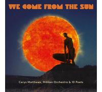 Cerys Matthews We Come from the Sun (CD) Album