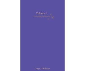 Cerys O'Sullivan Everything I Didn't Say (Tascabile) Everything Books