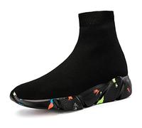 CERYTHRINA - Scarpe da ginnastica da uomo e da donna, in mesh, per il tempo libero, leggere, traspiranti, comode, per camminata, jogging, attività all'aperto, sport, strada, escursioni, allenamento