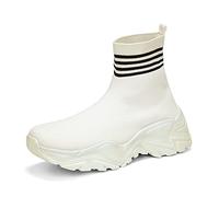 CERYTHRINA Scarpe da ginnastica da uomo e donna, in rete, per il tempo libero, leggere, traspiranti, comode, da camminare, per il tempo libero, per la corsa su strada, per allenamento, jogging,