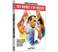 Ces dames s'en mêlent (DVD) Ferrer, Nino, Cordy, Annie, Constantine, Eddie
