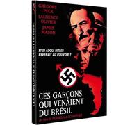 Ces garcons qui venaient du brésil