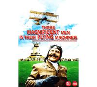 Ces merveilleux fous volants dans leurs droles de machines