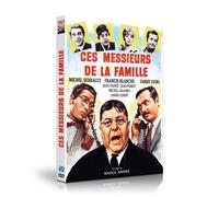 Ces Messieurs de la Famille Francis Blanche Jean Poiret