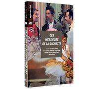 Ces messieurs de la gachette - dvd