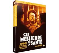 CES MESSIEURS DE LA SANTE - COMBO DVD + BD - EDITION LIMITEE