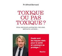 Ces poisons du quotidien: PFAS, mircoplastiques, chlore, métaux lourds… Quels risques pour la santé ? Comment s'en protéger ?