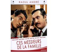 Ces Uomo Della Famiglia DVD Nuova