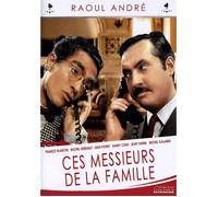 Ces Uomo Della Famiglia DVD Nuova