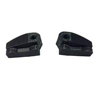 Cesana Ricambio Coppia Pattini Serie 900 Nero COMPATIBILI MRC900150