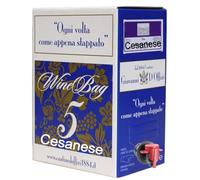 Cesanese IGT Lazio Vino Rosso Cantine D'Offizi Giovanni Bag in Box 5 Litri 12,5% vol