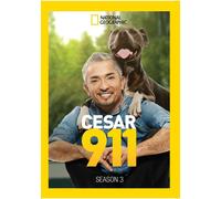 Cesar 911 Season 3 (DVD) Cesar Milan