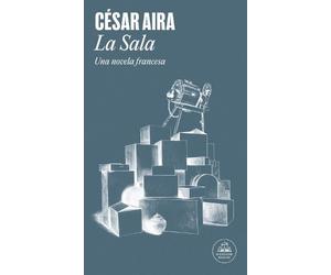 César Aira La sala / The Room (Tascabile) (PRESALE 18/08/2026)