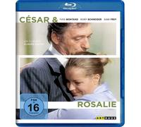 Cesar And Rosalie, Cesar Et Rosalie(1972) by Yves Montand / NTSC, 1,2,3,4, (DVD)