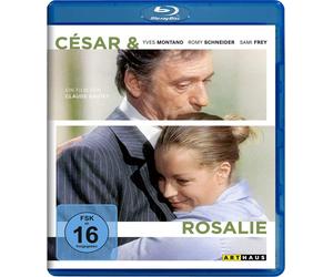 Cesar And Rosalie, Cesar Et Rosalie(1972) by Yves Montand / NTSC, 1,2,3,4, (DVD)