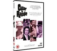 Cesar And Rosalie (DVD) Yves Montand Romy Schneider Sami Frey