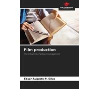 César Augusto P Silva Film production (Tascabile)