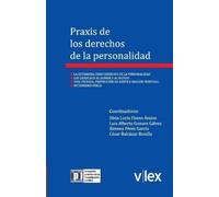 César Balcázar Bonilla Luis Alberto Gonsen Gál Praxis de los derech (Tascabile)
