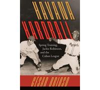 César Brioso Havana Hardball (Tascabile)