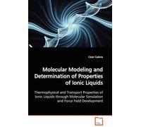 Cesar Cadena Molecular Modeling and Determination of Properties of I (Tascabile)