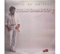 Cesar Camargo Mariano - A Todas As Amizades / Globo GLB 2003 Vinile