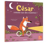 César, comme sur des roulettes !