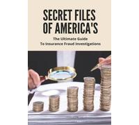 Cesar Denholm Secret Files Of America's (Tascabile)