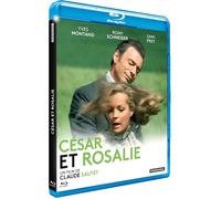 CESAR ET ROSALIE - BD