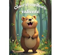 César el capibara valiente