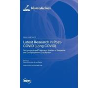 César Fernández-De-Las- Latest Research in Post-COVID (Long C (Copertina rigida)