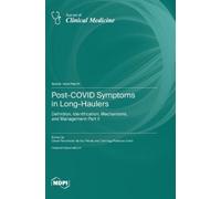 César Fernández-De-Las-Peñas Domingo Post-COVID Symptoms in (Copertina rigida)