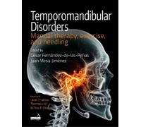 César Fernández-De-Las-Peñas Temporomandibular Disorders (Tascabile)