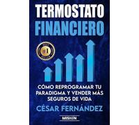 César Fernández Termostato Financiero (Tascabile)