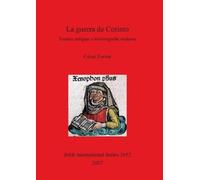 César Fornis La Guerra de Corinto (Tascabile)