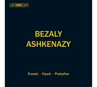 Cesar Franck Bezaly/Ashkenazy (CD) Hybrid