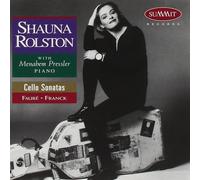 Cesar Franck Cello Sonatas (CD)