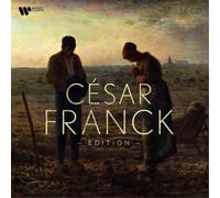 Cesar Franck César Franck: Edition (CD) Box Set