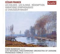 Cesar Franck César Franck: Les Éolides/Les Djinns/Rédemption/... (CD) Album