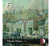 Cesar Franck César Franck: Les Oeuvres Pour Piano (CD) Box Set