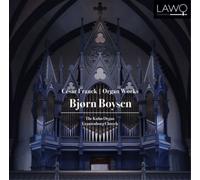 Cesar Franck Cesar Franck: Organ Works (CD) Album