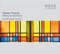 Cesar Franck César Franck: Pièces Pour Harmonium (CD) Album