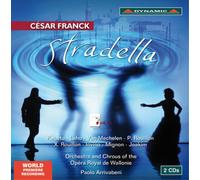 César Franck – Stradella – CD – Dynamic