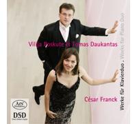 Cesar Franck Cesar Franck: Works for Piano Duo (CD)