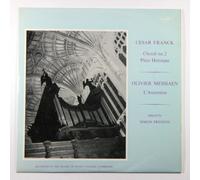 Cesar Franck: Choral no.2 Piece Heroique/Olivier Messiaen-L'Ascension