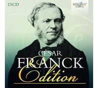 Cesar Franck Edition (23 CD) - NUOVO