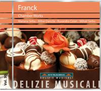 Cesar Franck Franck: Chamber Works - Volume 30 (CD) Album