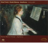 Cesar Franck Franck/Debussy/Demus: Violinsonaten (CD) Album